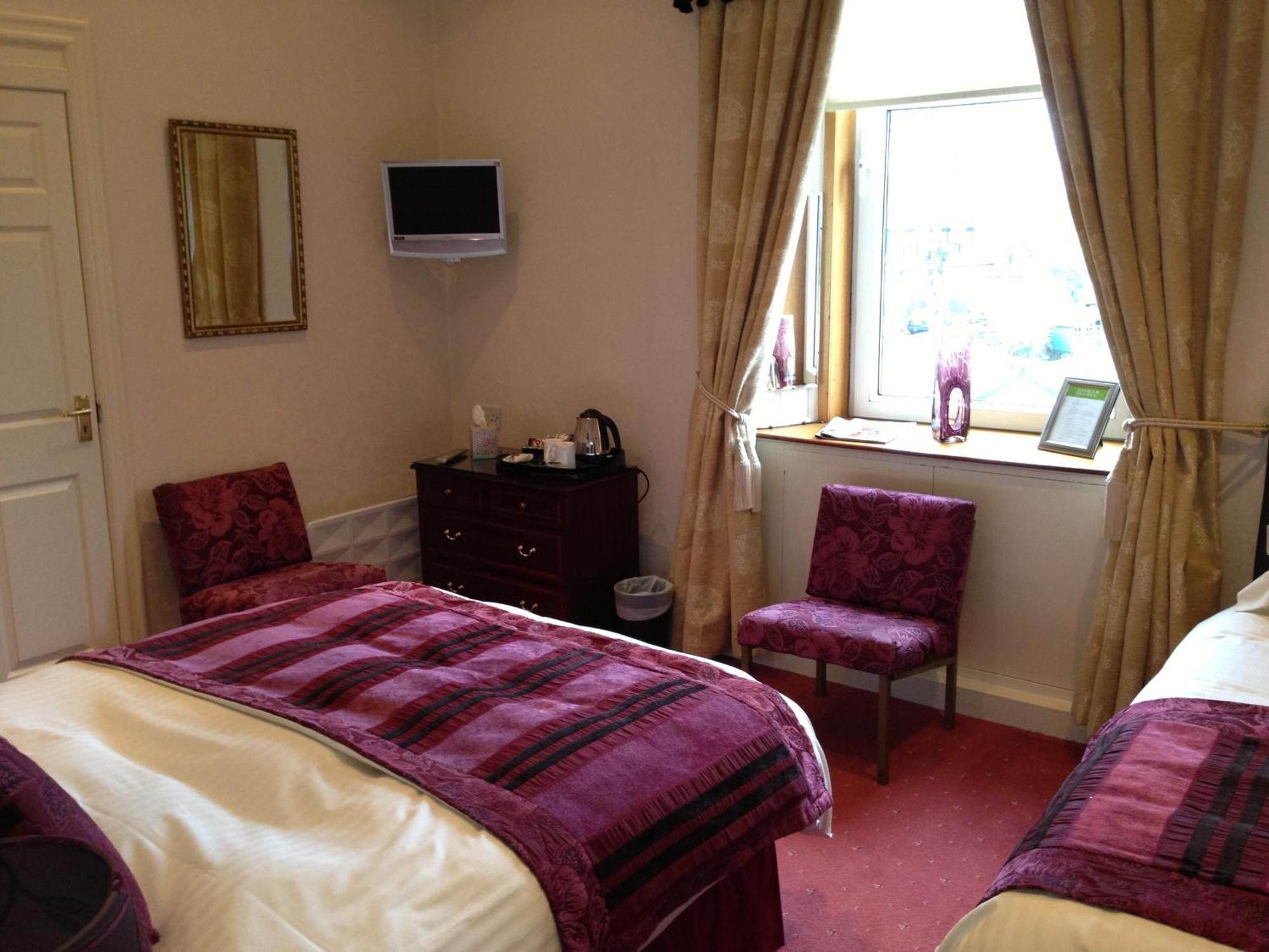 Inverlea Guest House Ер Екстер'єр фото