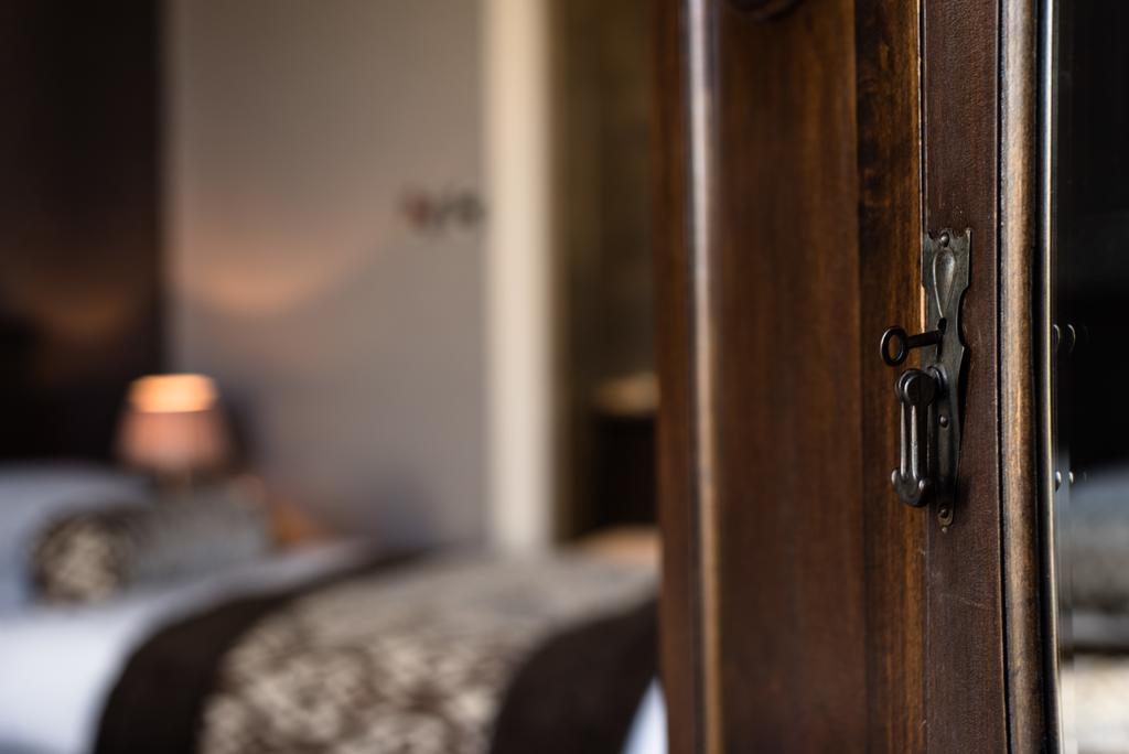 Inverlea Guest House Ер Екстер'єр фото