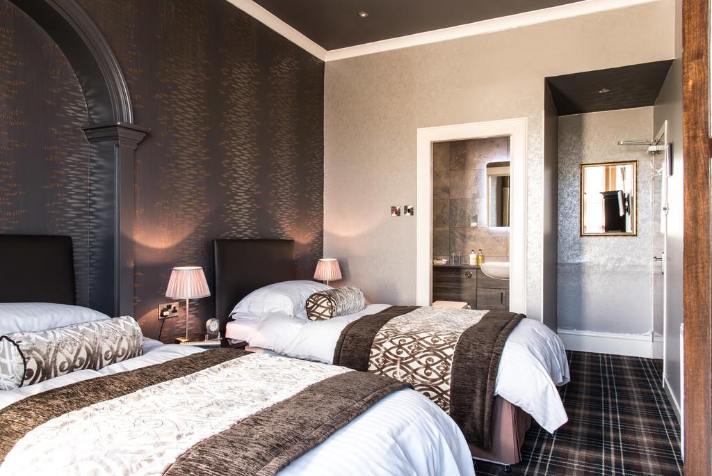 Inverlea Guest House Ер Екстер'єр фото