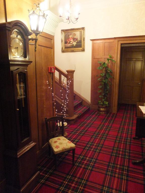 Inverlea Guest House Ер Екстер'єр фото