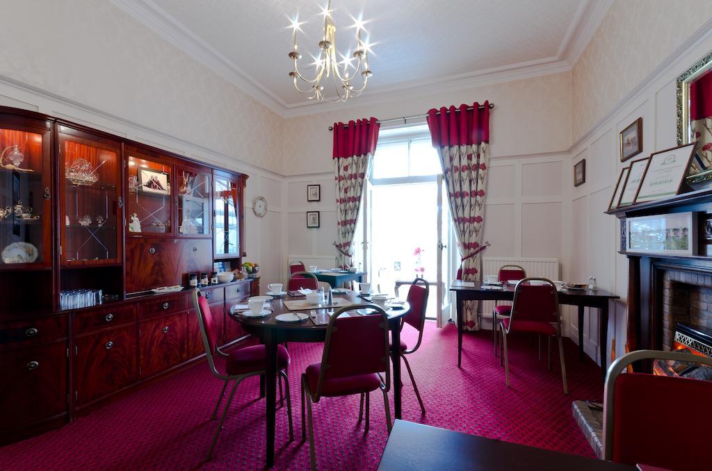 Inverlea Guest House Ер Екстер'єр фото